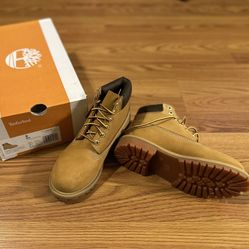 NEW Timberland 6” Classic Boots – Wheat (Boys Preschool Size 2