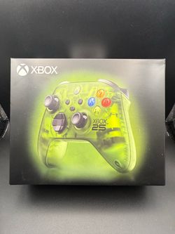 Xbox X25 Limited Edition Controller
