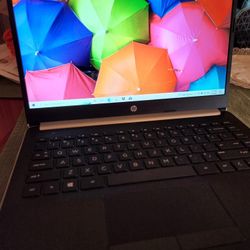 2019 Hp 14 Laptop 