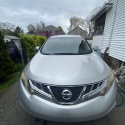 2010 Nissan Murano