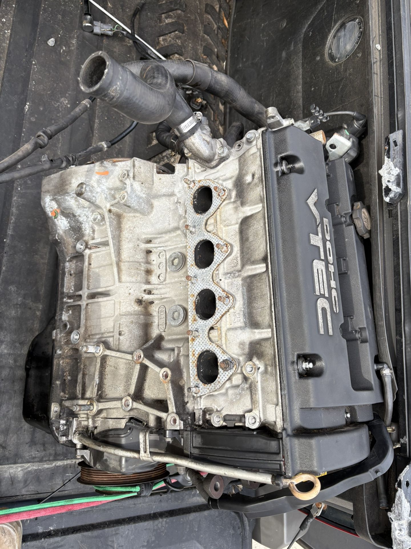 H22a FULL SWAP