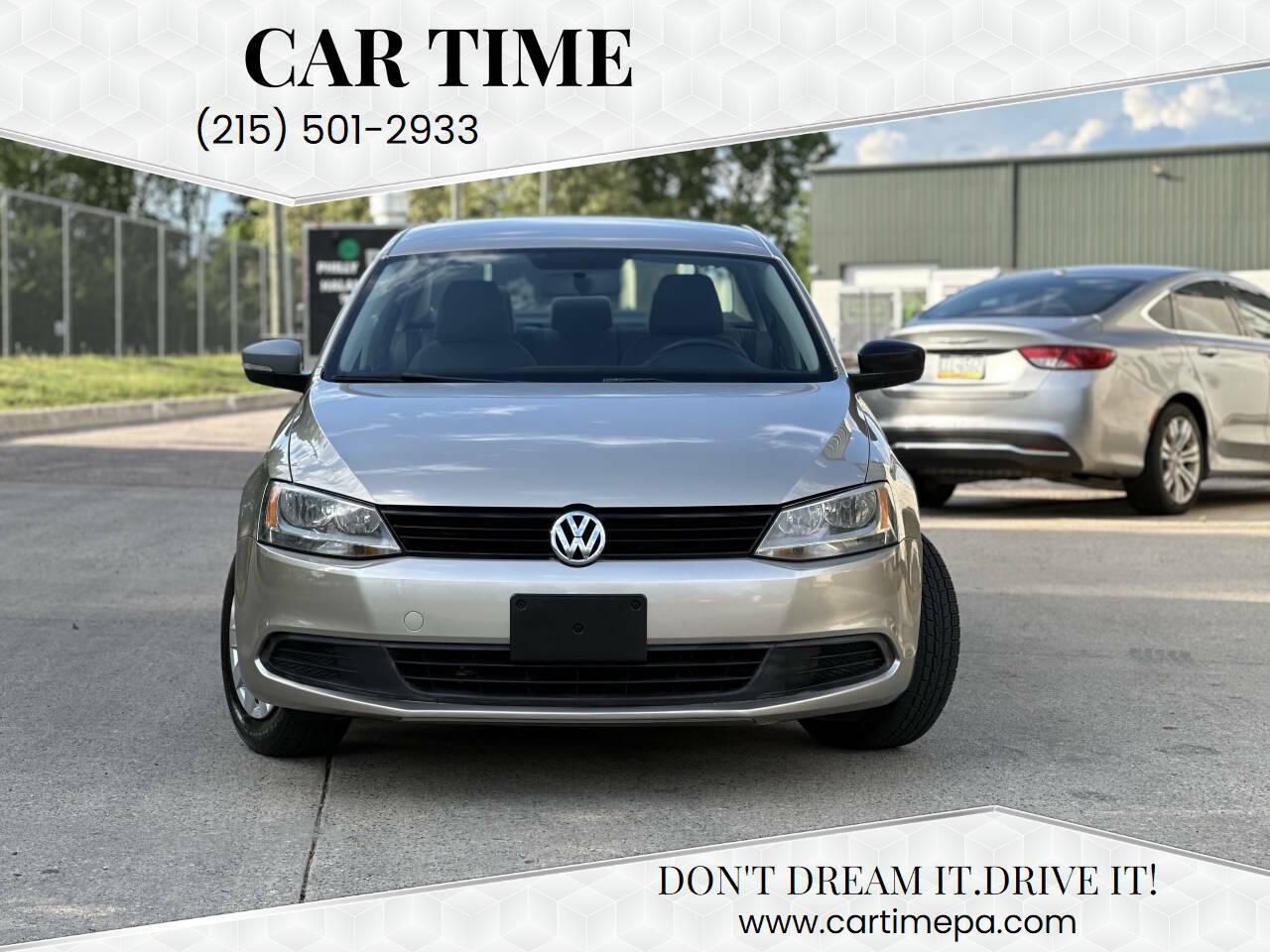 2013 Volkswagen Jetta