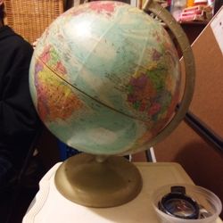 World Globe