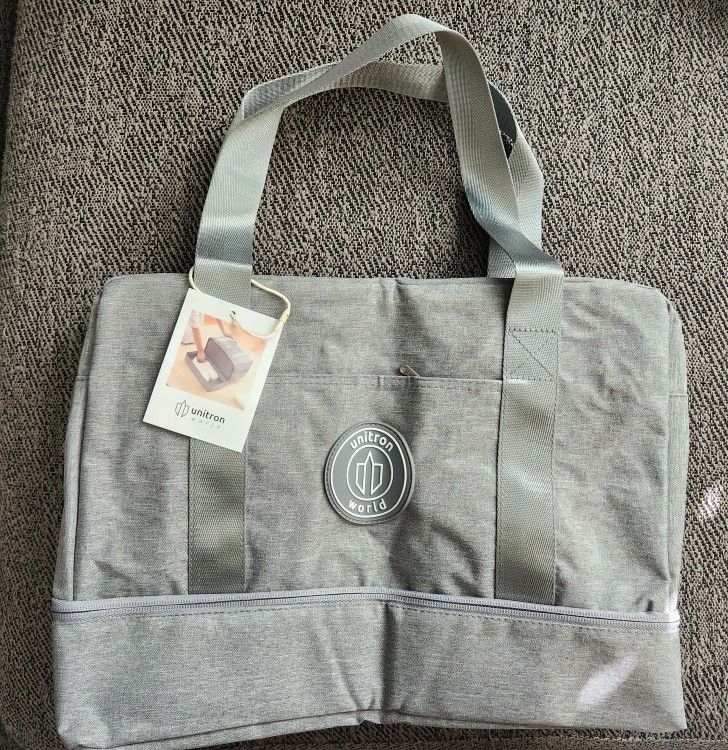 Gym Duffle Bag Water Resistant New