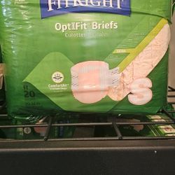 Adult Diapers size Small 