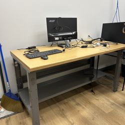 2-Uline Industry Table