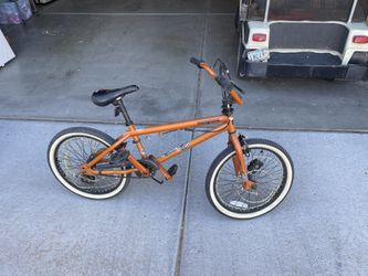 Mongoose BMX Bike- 20” VRT