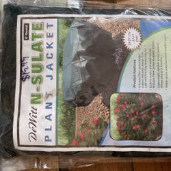 Plant Jacket 8”round 