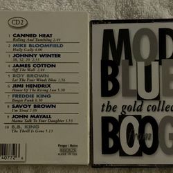 Modern Blues The Gold Collection 2 CD