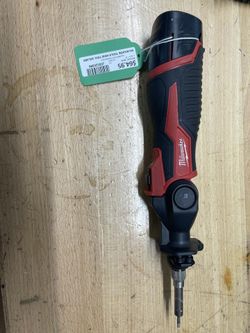 Milwaukee soldering iron 