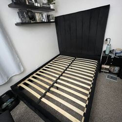Queen Bed Frame