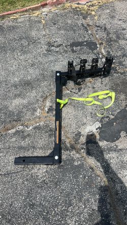 Bike Rack