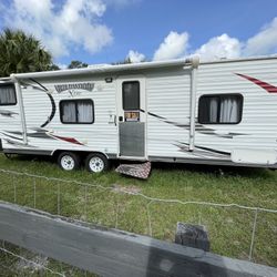 Wildwood X-lite Trailer