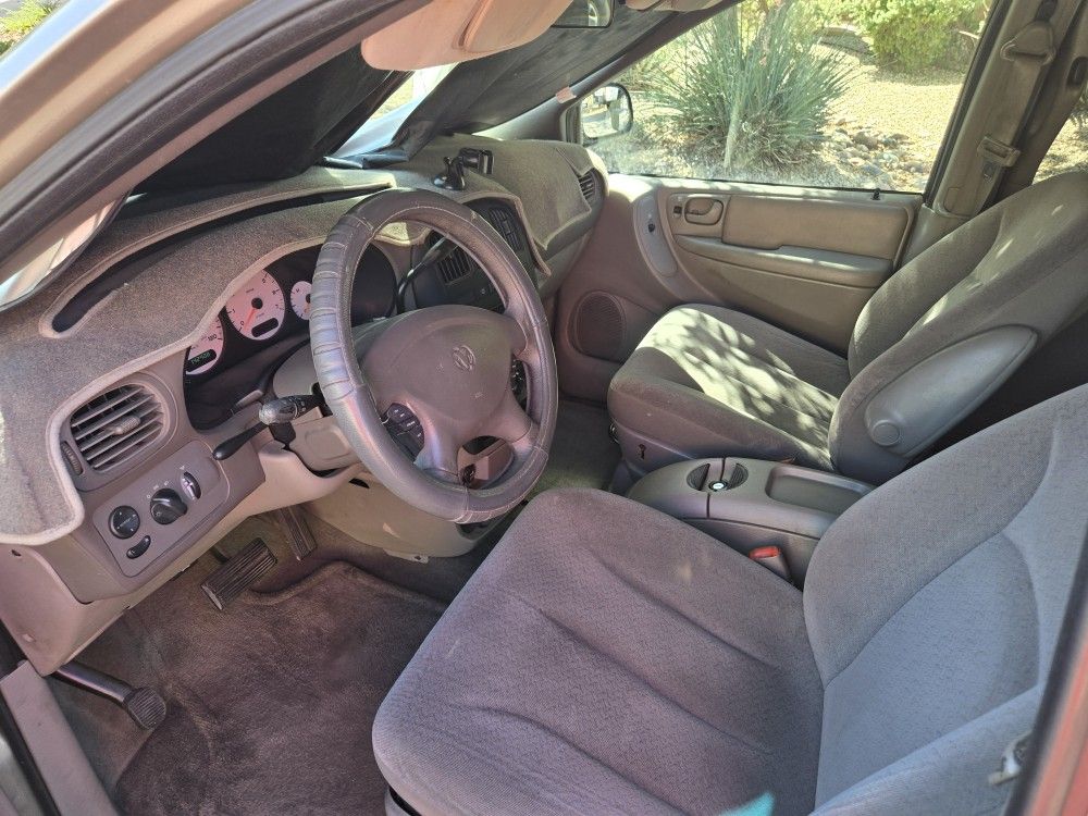 2002 Dodge Grand Caravan