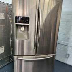 Appliance Refrigerator Fridge Samsung Icemaker works