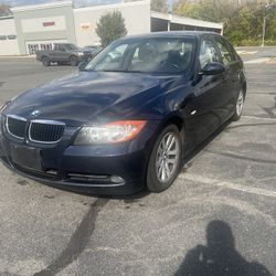 2006 BMW 325i