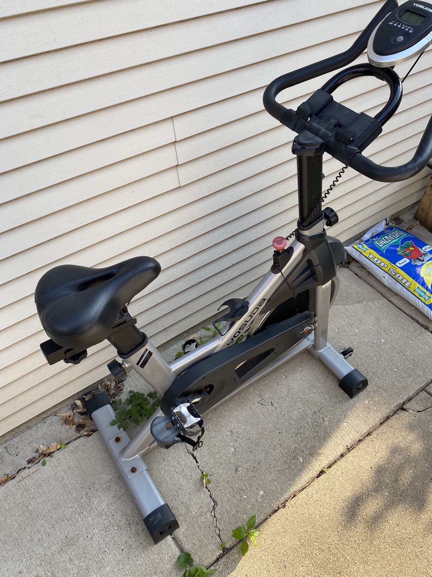 Stationary Bike