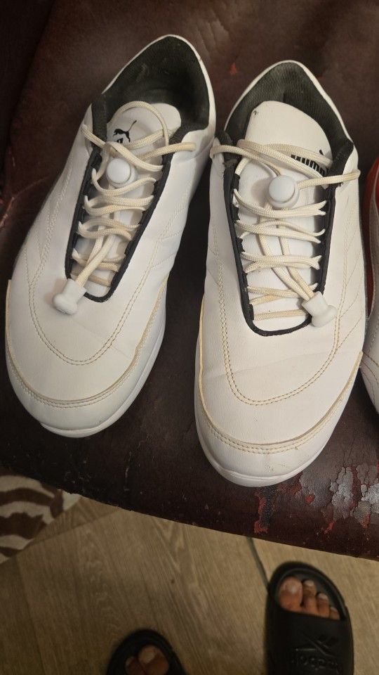 Zapatos Deportivos Puma Ferrari