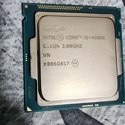 Intel Core i5 4590s 3.7Ghz Max Turbo