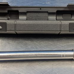 Pittsburgh 3/8" Torgue Wrench