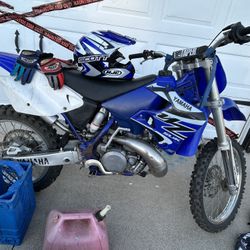 Yamaha 1999 YZ 250 L1
