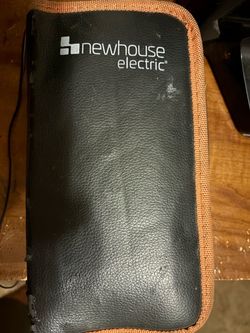 Newhouse Electric ferrule crimper