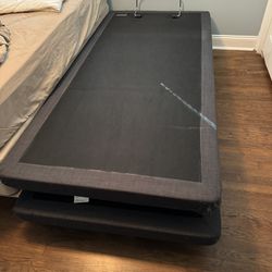 Two Adjustable Bed Frames, Twin XL