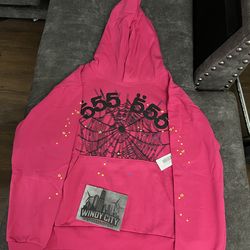 Sp5der Hoodie