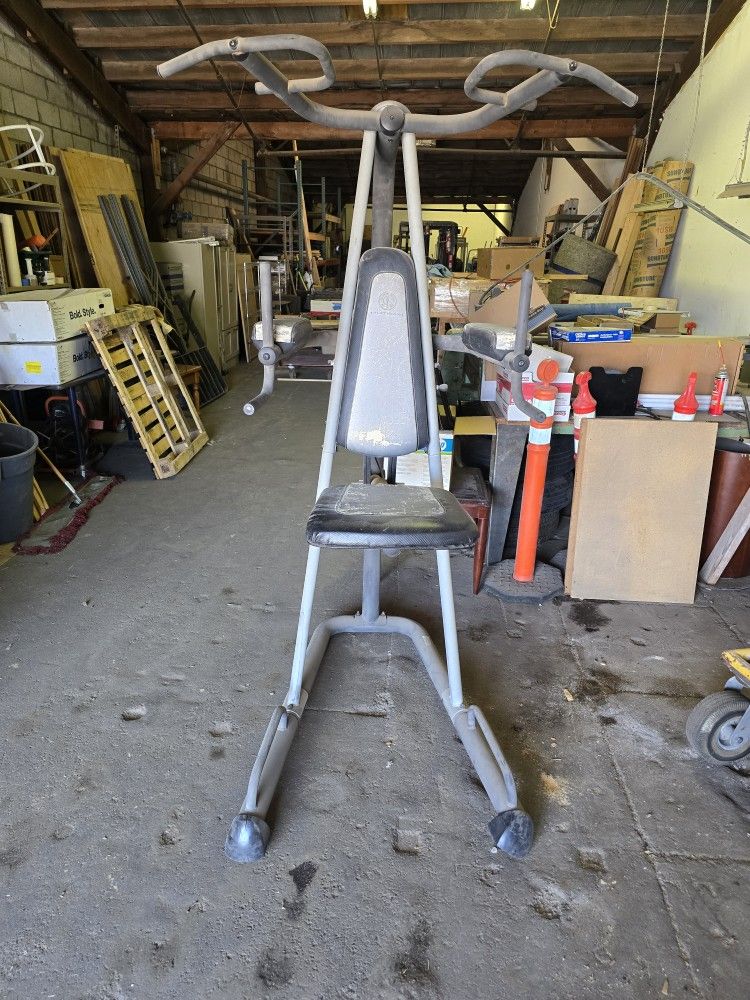 Exercise machine