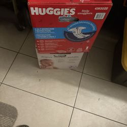 Costco Size 2 Diapers 