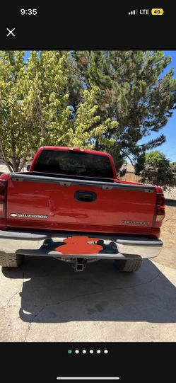 2003 Chevrolet Silverado