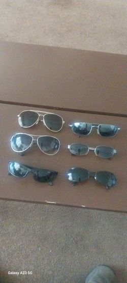Different glasses