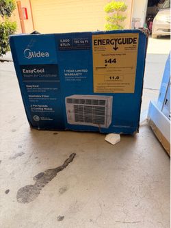Window AC