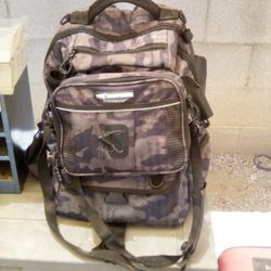 KastMaster Fishing Backpack