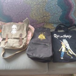 Novelty Tote Bags