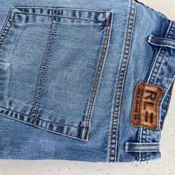 Polo Ralph Lauren Size 38 Mens Jeans Super Soft