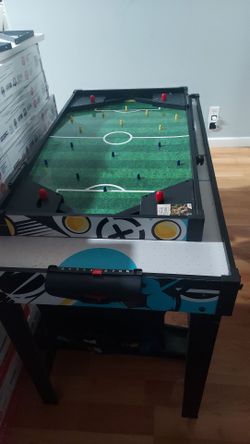 Free game table