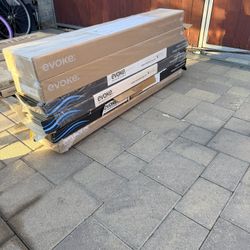 Evoke Laminate Flooring (6) 120 Sqft 