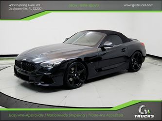 2019 BMW Z4
