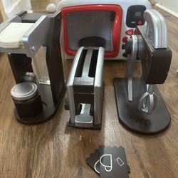Kids Play Kitchen Accessories 8$ 