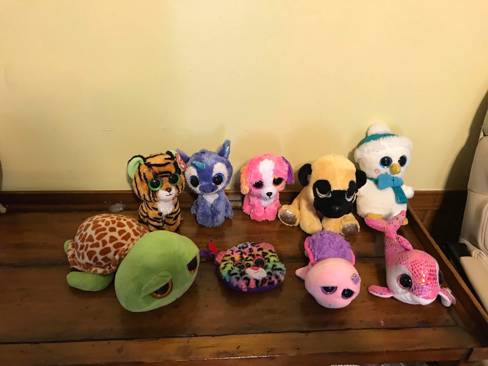 Plushies