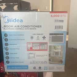 Air Conditioner /w Remote