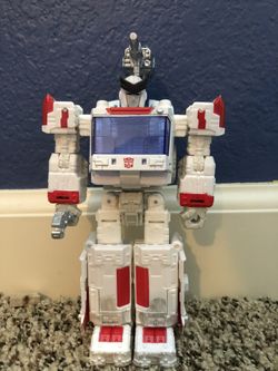 Transformers Siege Ratchet - Mint