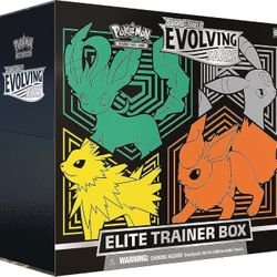 Evolving Skies ETB