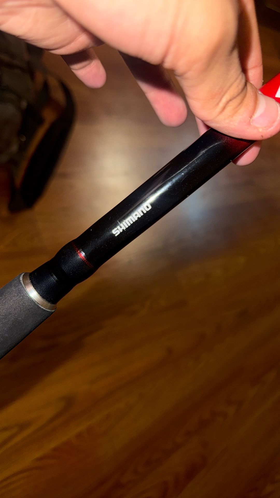 Shimano Rod POWER HEAVY ACTION