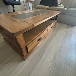 Wooden coffee Table 