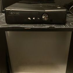 Black Xbox 360
