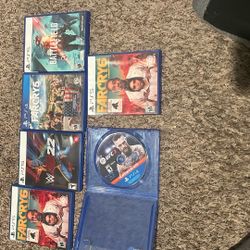 Ps5 games