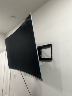55inch Samsung curved tv