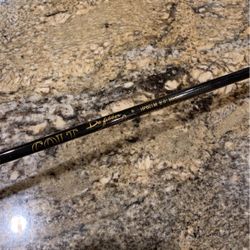 colt de-fibber stick fishing pole 6’ 